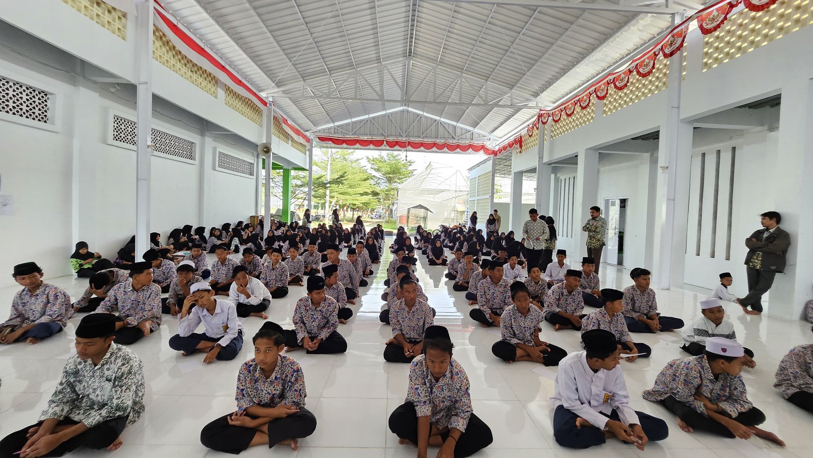 Direktorat Pesantren Kemenag: Penyaluran BOS Pesantren 2025 Capai Rp196,8 Miliar hingga Triwulan Kedua